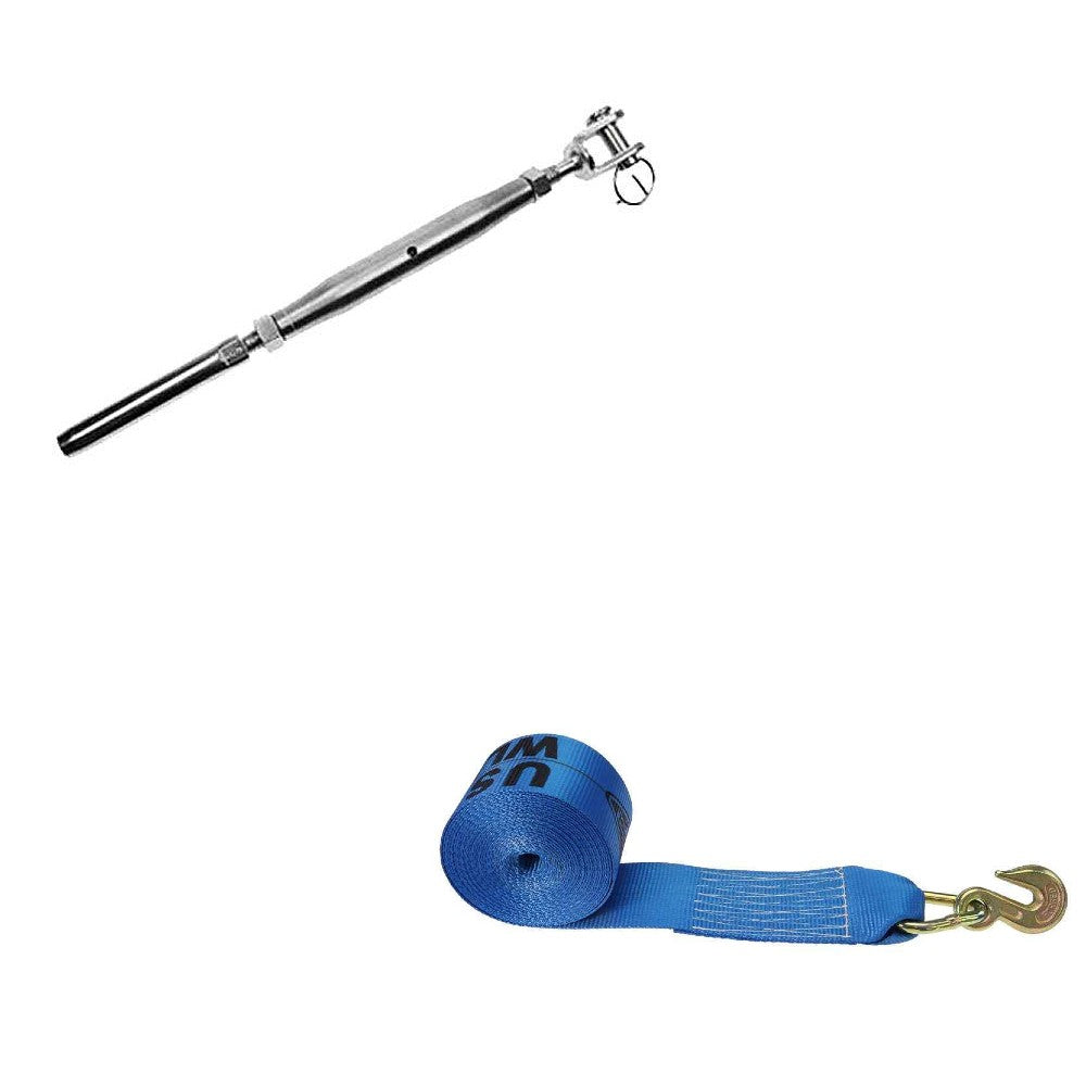 Turnbuckle Plus Strap