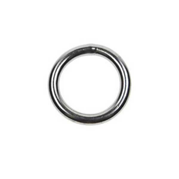 Round Ring - Stainless Steel T304 - 5/16" x 2"