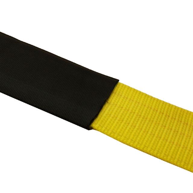 Cordura Wear Sleeves for 4" Webbing (Purchase by Linear Foot)