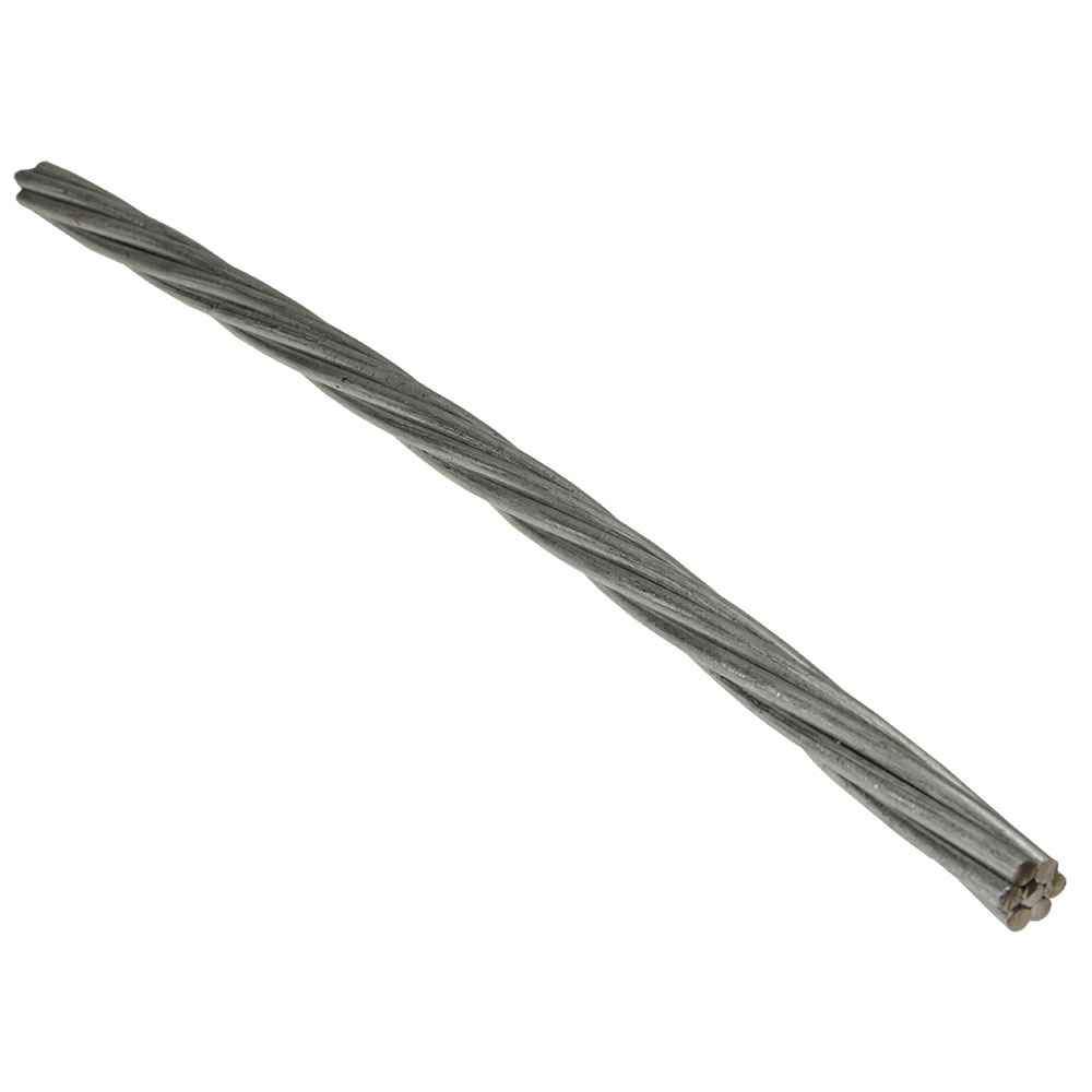 1x7 EHS Galvanized Strand