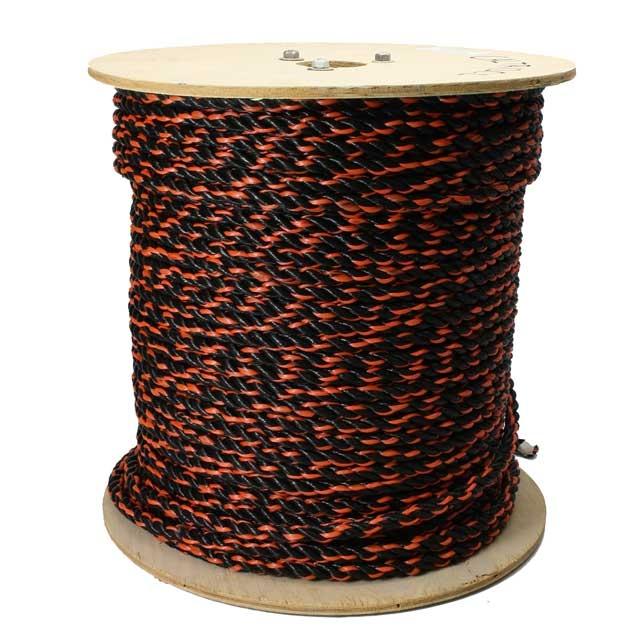 1" California Truck Rope - Polypropylene (600')