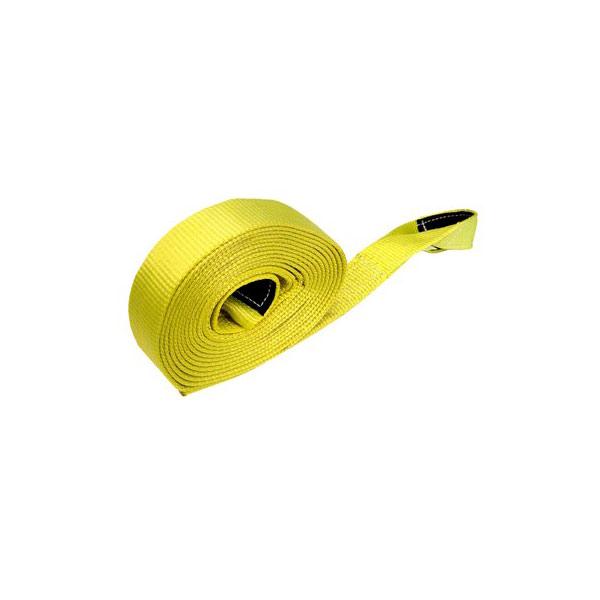 2 inch x 25 foot Recovery Strap w Cordura Eyes image 1 of 3