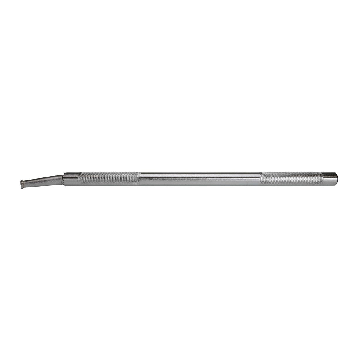 Standard Chrome Winch Bar