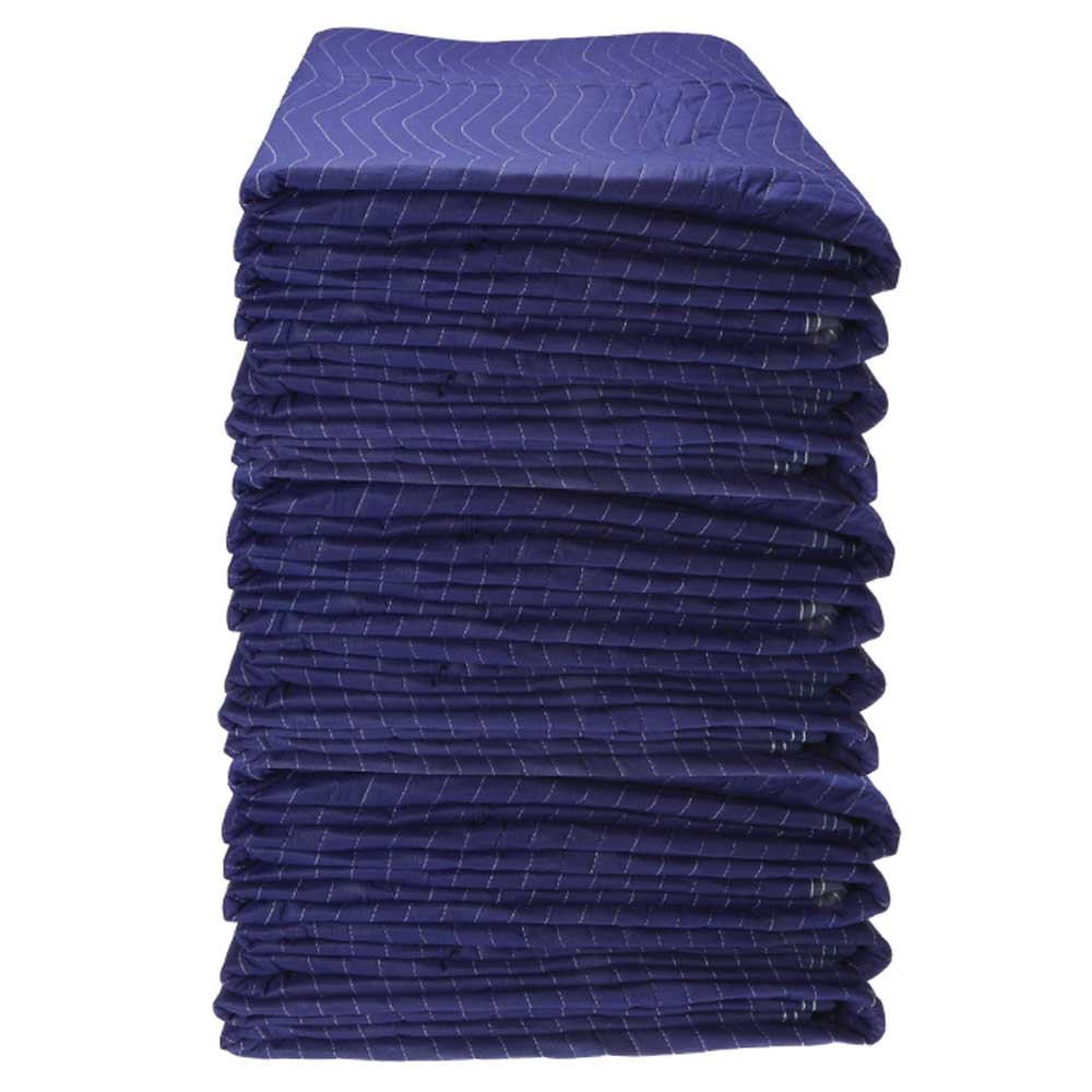 Moving Blankets Econo Saver 12Pack 43 lbsdozen image 1 of 10