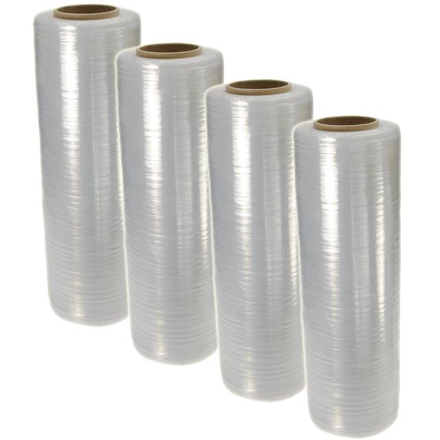 HandFilm PreStretched Wrap 4Pack