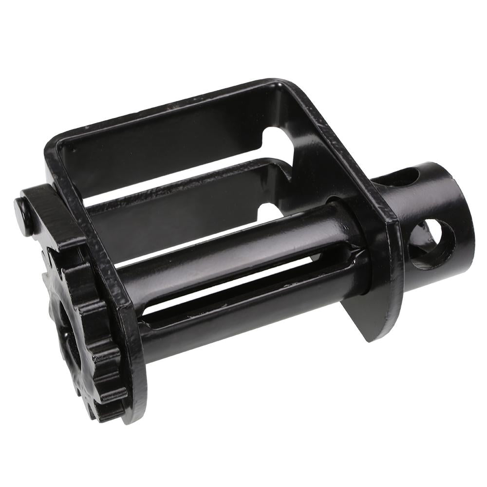 4 inch Low Profile Double L Track Sliding Winch
