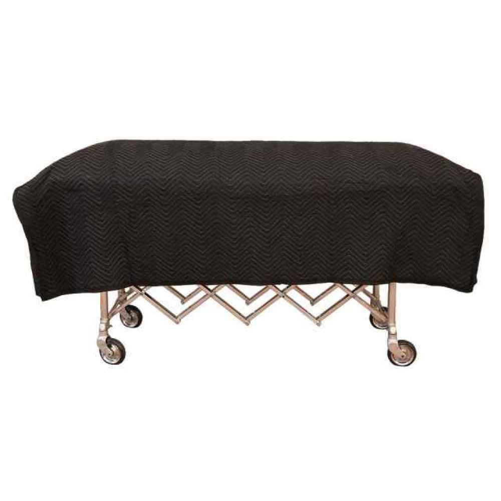 Quilted Casket Cover