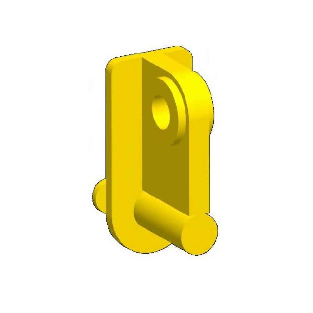 M&W Straight Container Lifting Lug