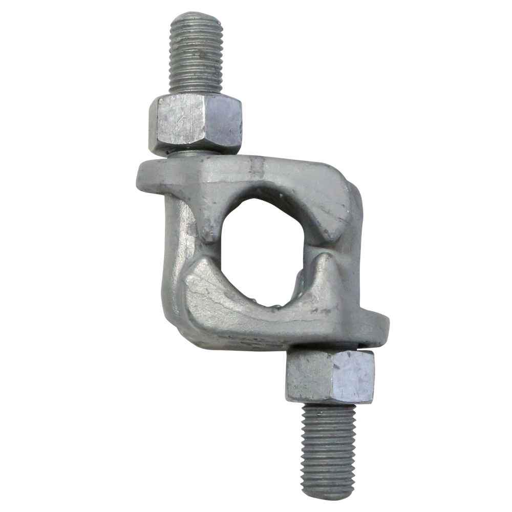 Crosby® Galvanized Fist Grip Wire Rope Clip - G-429