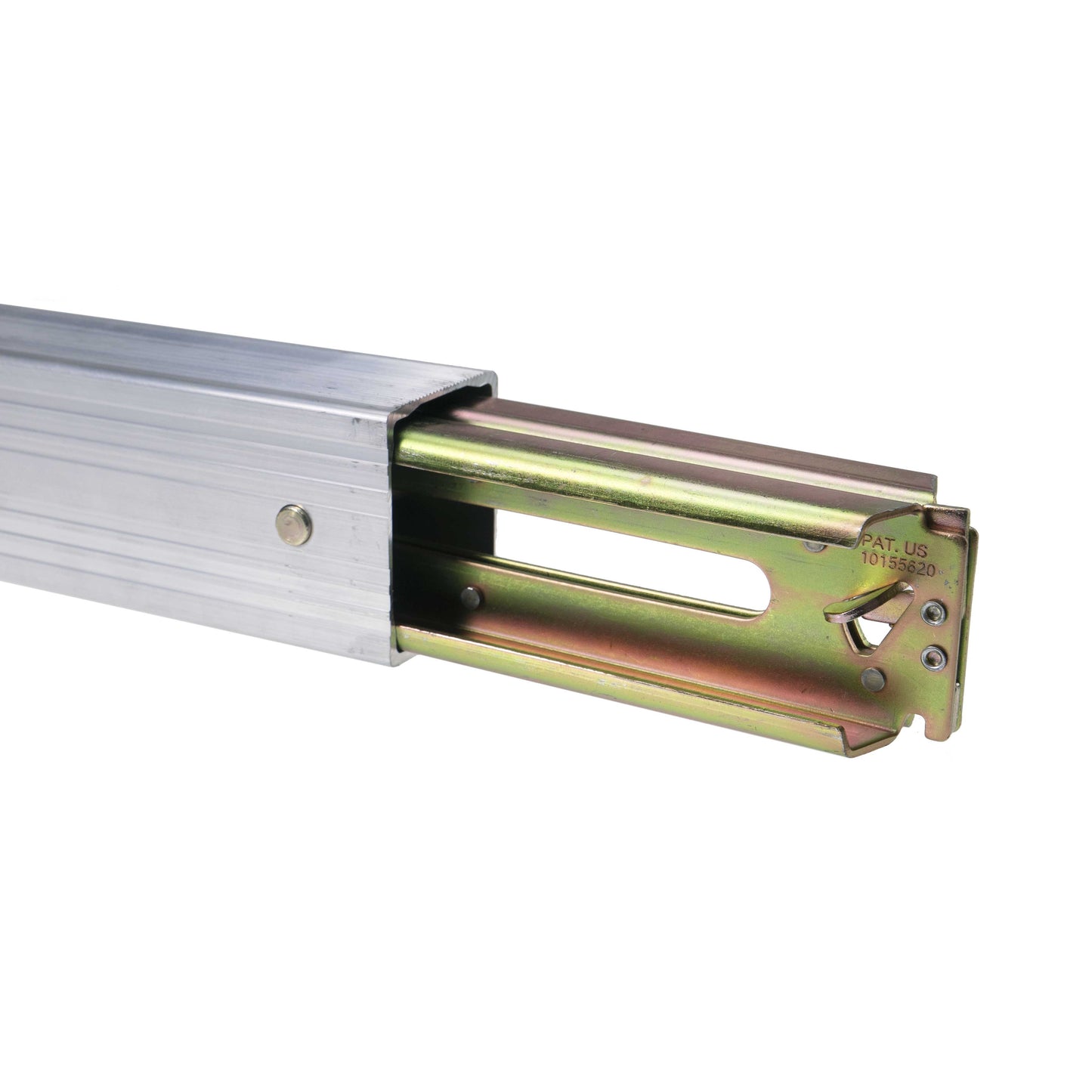 92 inch Aluminum Shoring Beam with Flat Latch Release Extends to 103 inch image 1 of 3