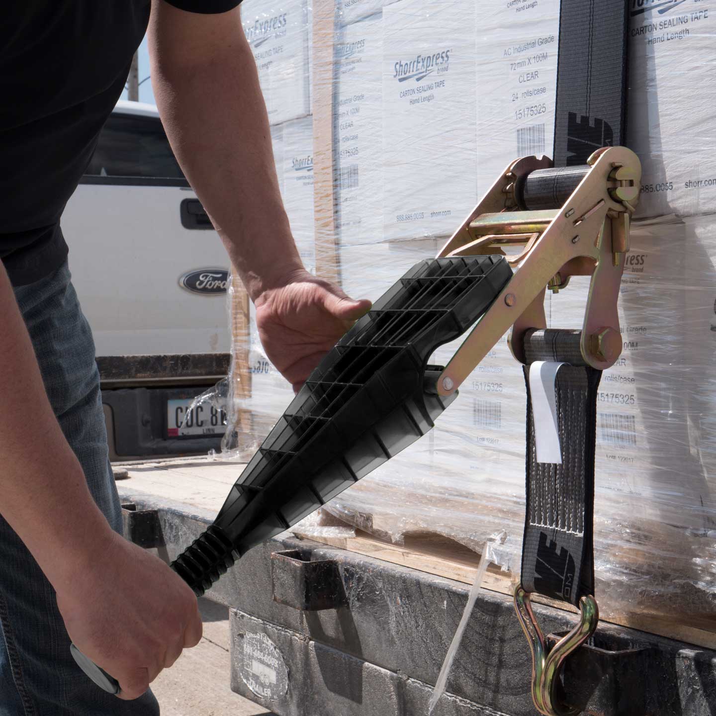 GoodNTight Ratchet Strap Tightening Handle image 7 of 7