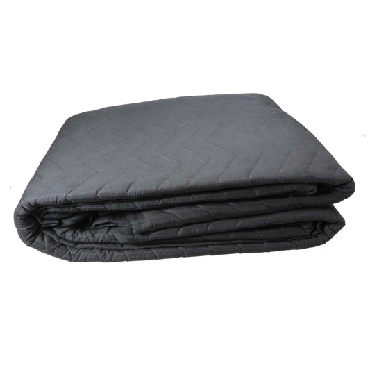 Moving Blanket Small 72 inch x 80 inch Sound Blanket image 1 of 8 image 2 of 8