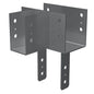 Simpson CCT66 Column Cap Configuration