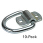 2-5/16" Mounting Ring Stainless Steel T316 - 6,000 lbs. BS | 10-Pack