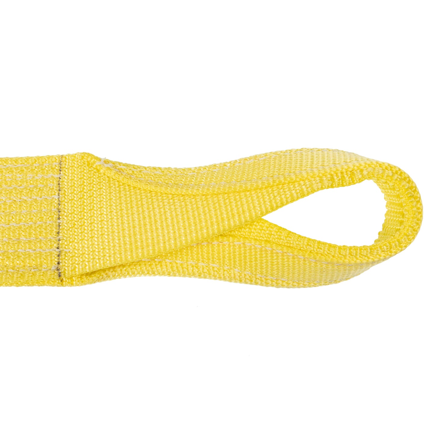 Nylon Lifting Sling Twisted Eye & Eye 10 inch x 30 foot 2ply image 2 of 5
