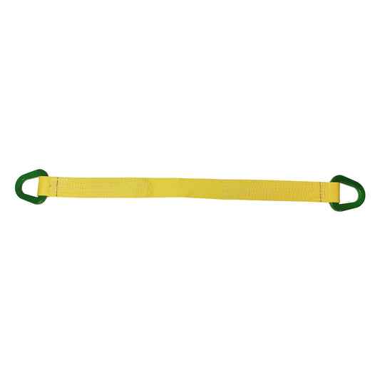 Nylon Lifting Sling Triangle 10 inch x 3 foot 1ply image 1 of 2