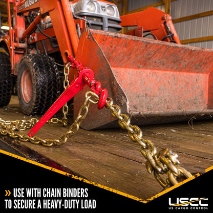 12 inch x 20 foot Transport Chain Grade 70 image 7 of 8