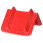 9" x 9" x 12" Corner Protector, Red - 20 Pack