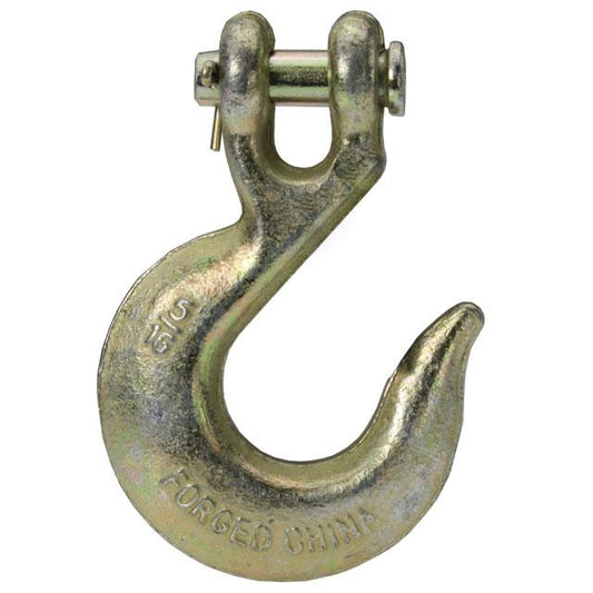 5/16" Clevis Slip Hook - Grade 70
