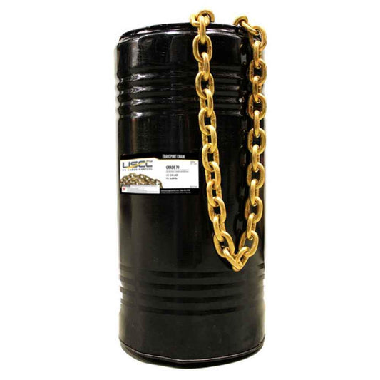 12 inch x 200 foot Transport Chain Drum Grade 70 image 1 of 7