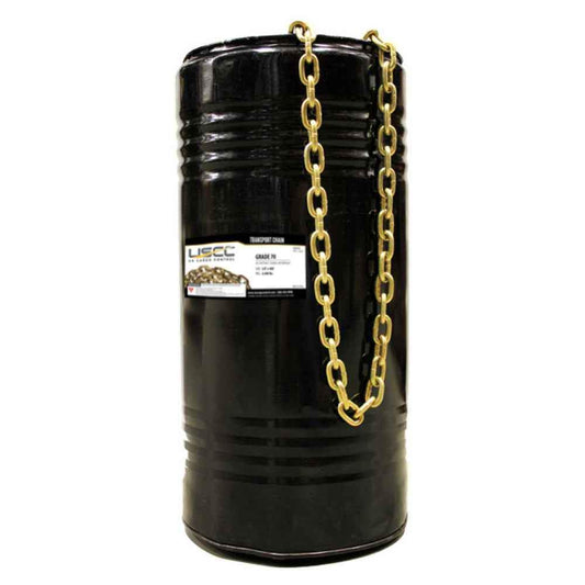 516 inch x 550 foot Transport Chain Drum Grade 70 image 1 of 7
