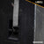 1 inch x 10 foot Rubber Coated Ratchet Strap w Vinyl Coated Wire Hooks image 3 of 7