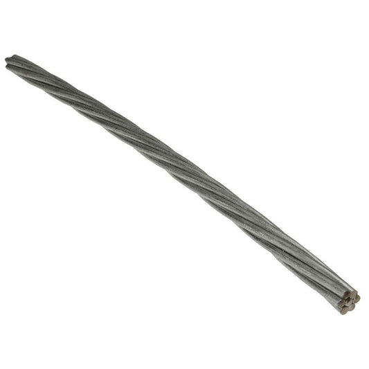 1x7 EHS Galvanized Strand
