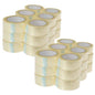 2" Clear Packing Tape: 36-Pk
