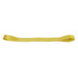 Nylon Lifting Sling Straight Eye & Eye 2 inch x 4 foot 2ply image 1 of 2