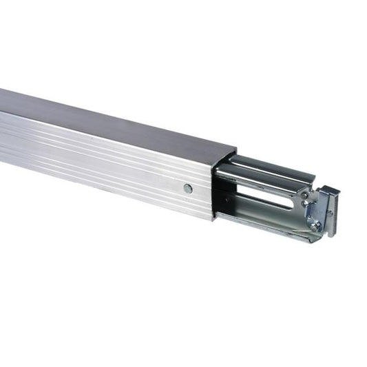 Aluminum Shoring Beam w/ Patented Locking Ends:  Extends 92" - 103"