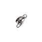Double Swivel Eye Block w/ Loop T304 3/8" x  2"