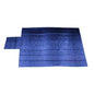 Lumber Tarp 20 foot x 28 foot (6 foot Drop & Flap) 14 oz18 oz Combo Blue Tarp image 1 of 9
