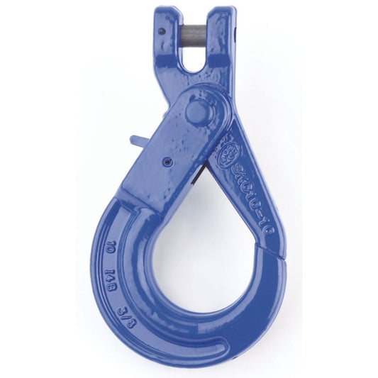 V10 Clevis Self-Locking Hook - 1/2"