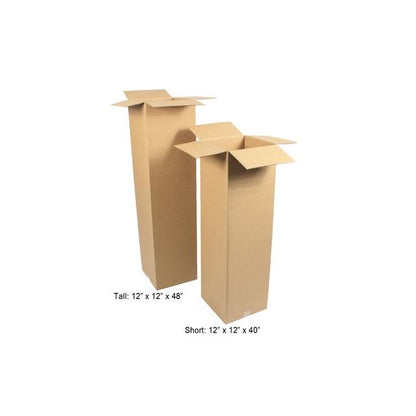 Lamp Box (Tall): 12'' x 12'' x 48" - image 4