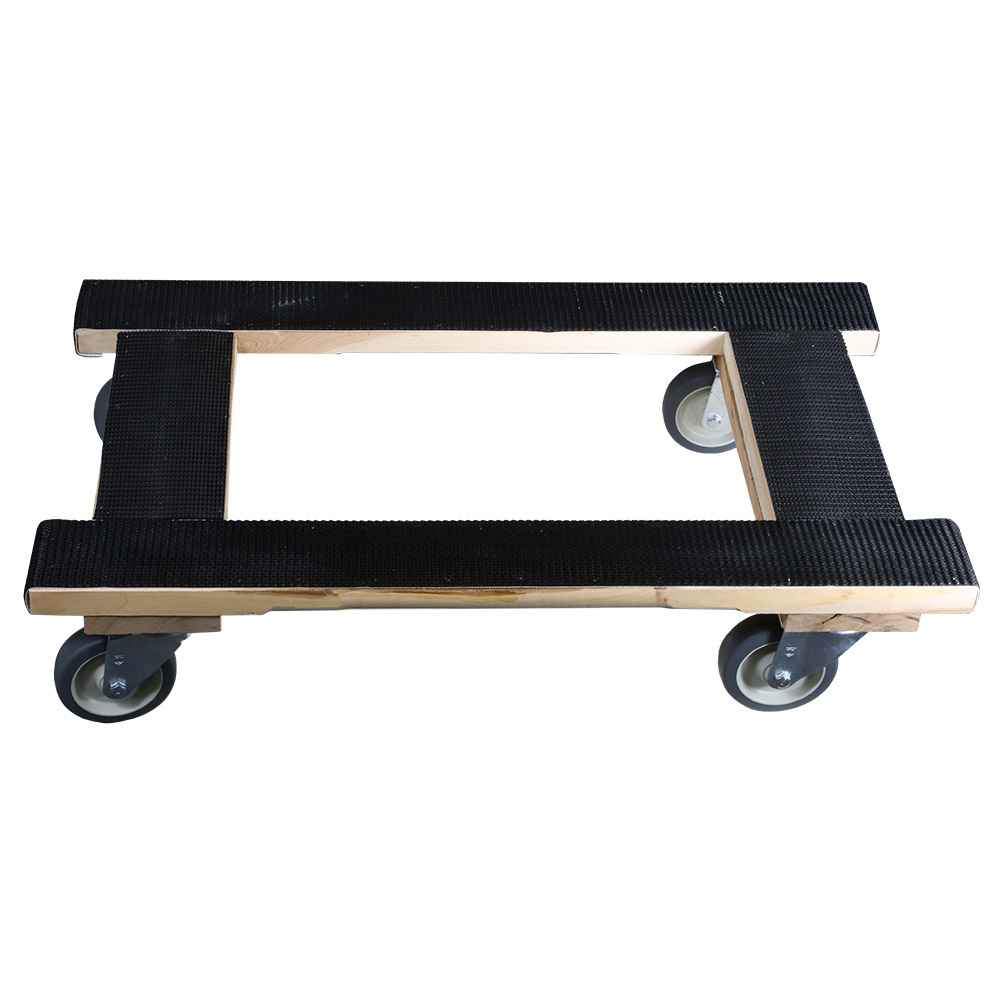H-Dolly 4" Wheel 18" x 30" - Mover Grade