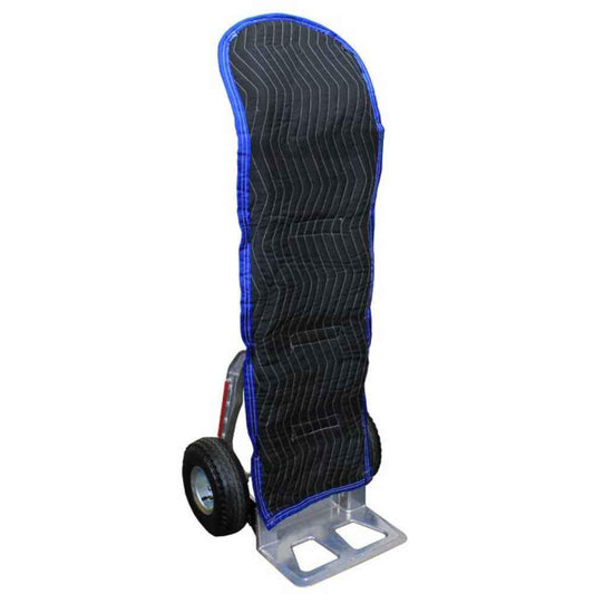 Padded Hand Truck Cover: Round Top