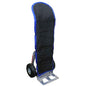 Padded Hand Truck Cover: Round Top