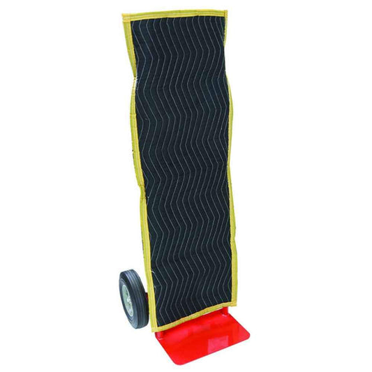 Padded Hand Truck Cover: Square Top
