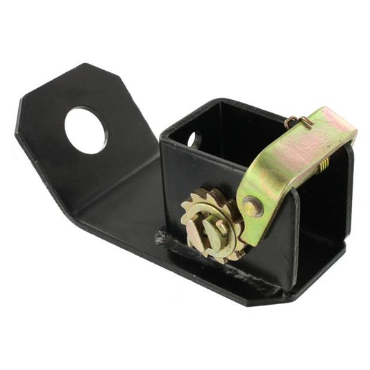 Tent Lashing Winch w/ 45 Degree Bent Plate