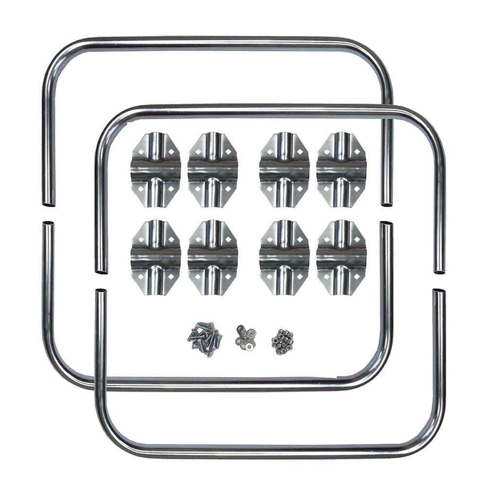 Hoop Set for Adjustable Cargo Bar