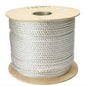 3/8" Twisted Nylon Rope - 3 Strand (600')