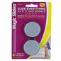 2" Round Furniture Sliders - Pack of 4