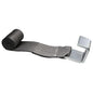 BlackLine 4" x 5' Roll Off Container Winch Strap