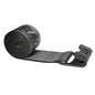 BlackLine 4 inch x 30 foot Winch Strap w 20000 lb Flat Hook image 1 of 2
