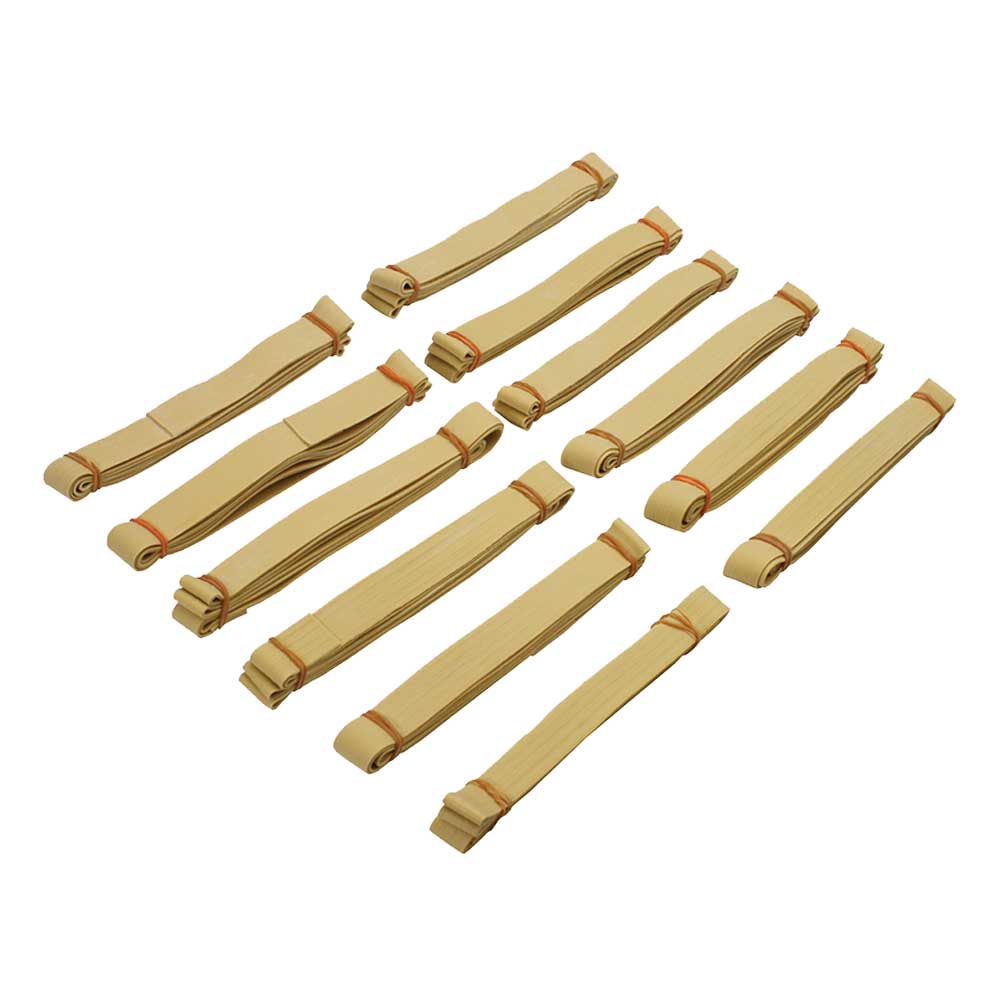 25 inch Big Rubber Bands 1 Dozen image 1 of 9