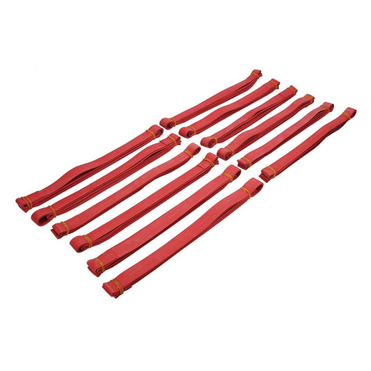 42 inch Oversized Rubber Bands 1 Dozen image 1 of 7