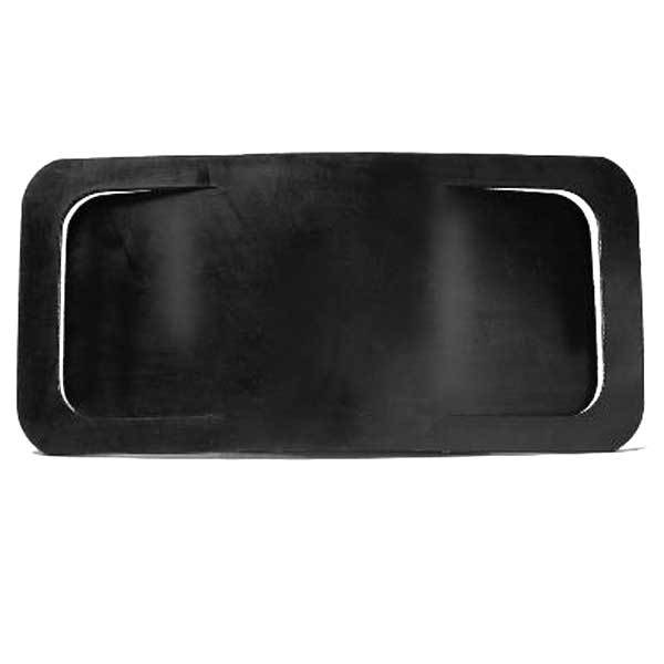 Rubber Corner Protector for 3" Webbing