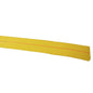 3" 20K Polyester Cargo Webbing - Linear Foot - Yellow