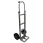 Aluminum Hand Truck Dolly w/ Foam Fill Tires