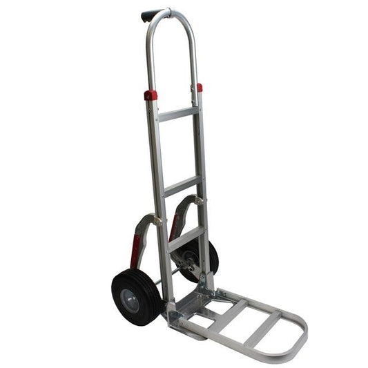 Stair Climber Aluminum Hand Truck w Foam Fill Tires image 1 of 2